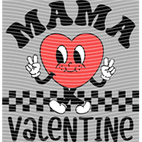 Valentine's Day-QRJ  7045